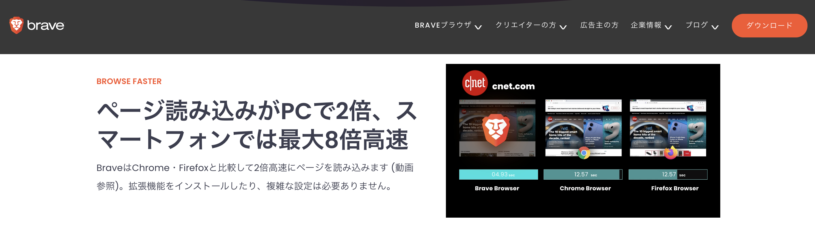 Brave 使うだけで稼げるブラウザ ダウンロード 使うまで All One S Life